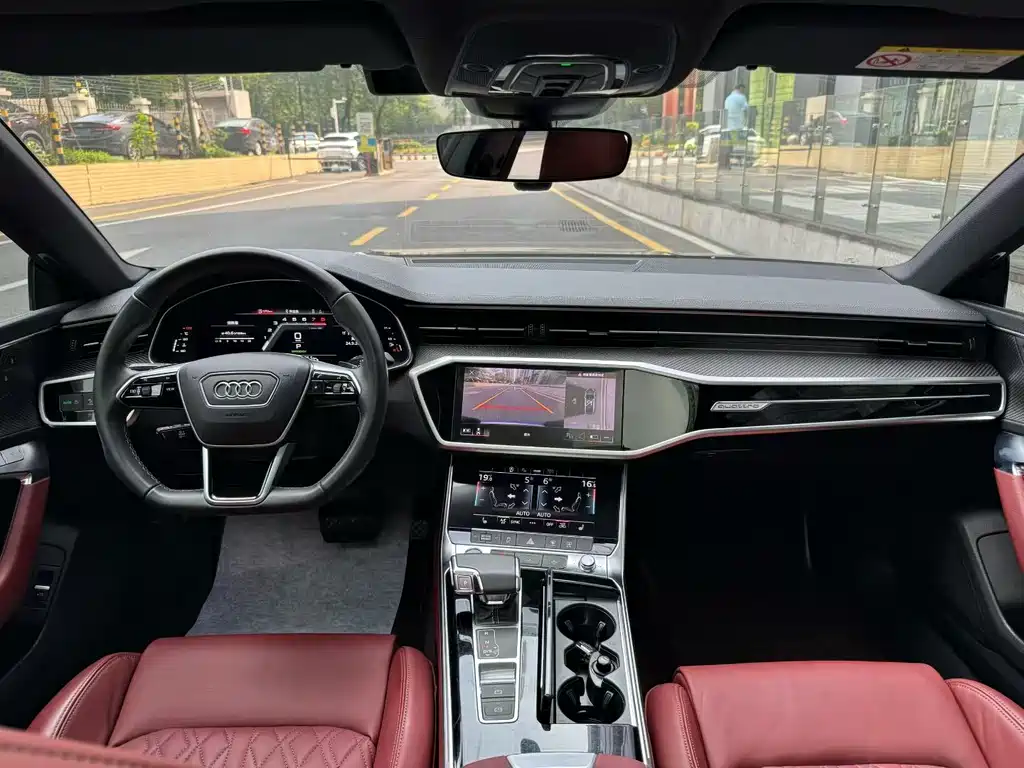 Audi A7L — фотографии объявления, Фото 6