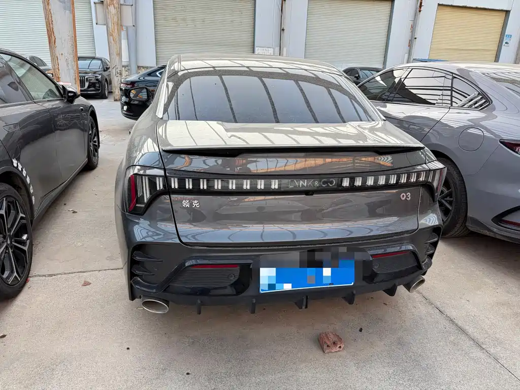 Lynk & Co 03 — миниатюра 8