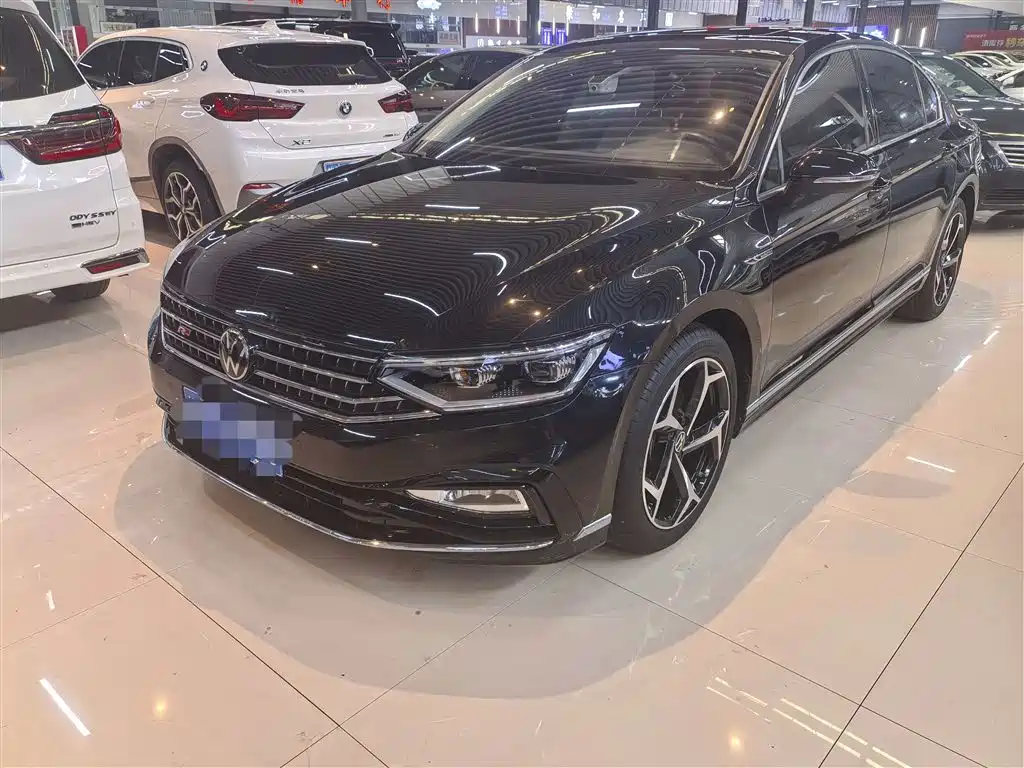 Volkswagen Magotan 2024