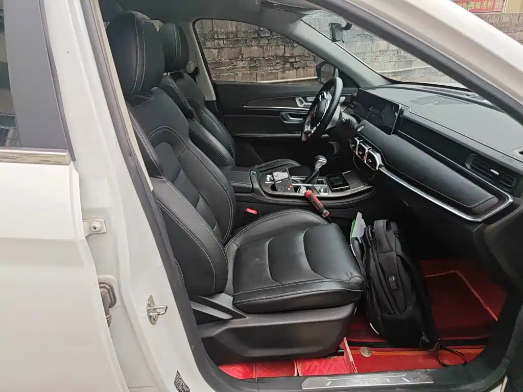 Jetour X70 PLUS — миниатюра 25