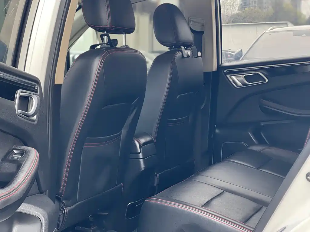 Zotye X5 — миниатюра 11