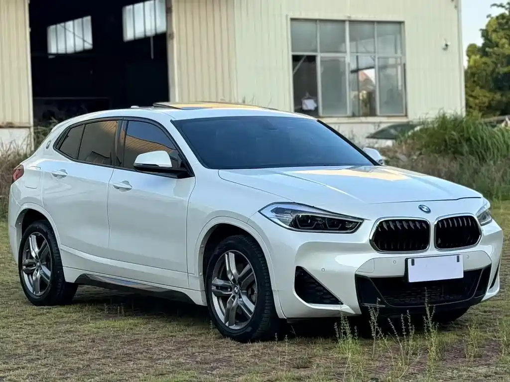 BMW X2 2021