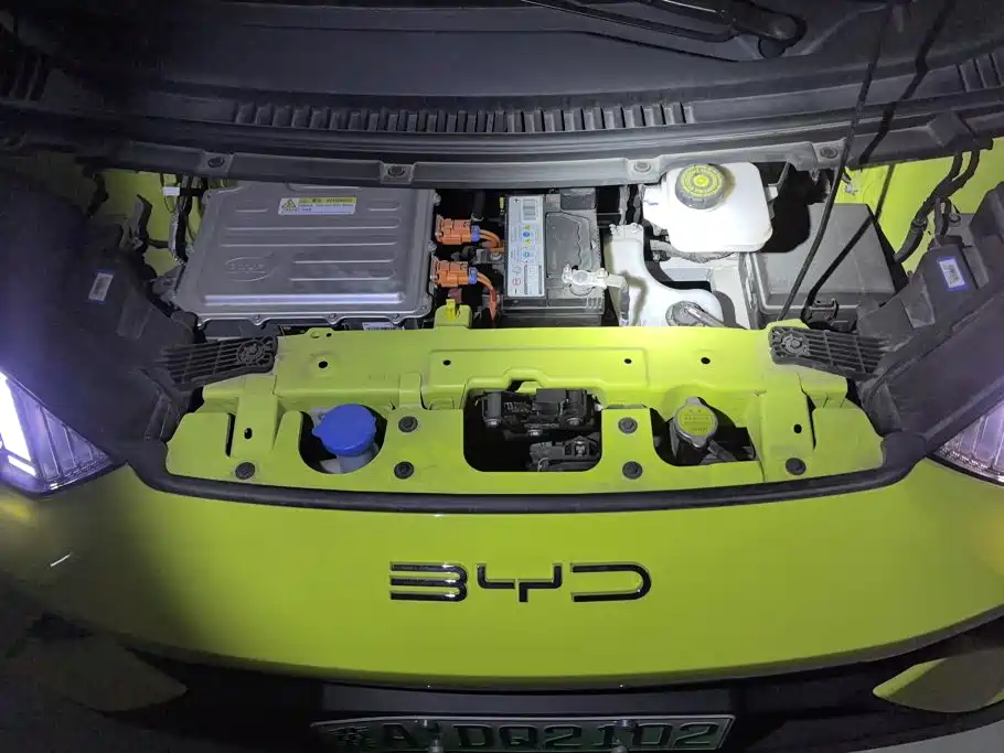 BYD Seagull — миниатюра 9