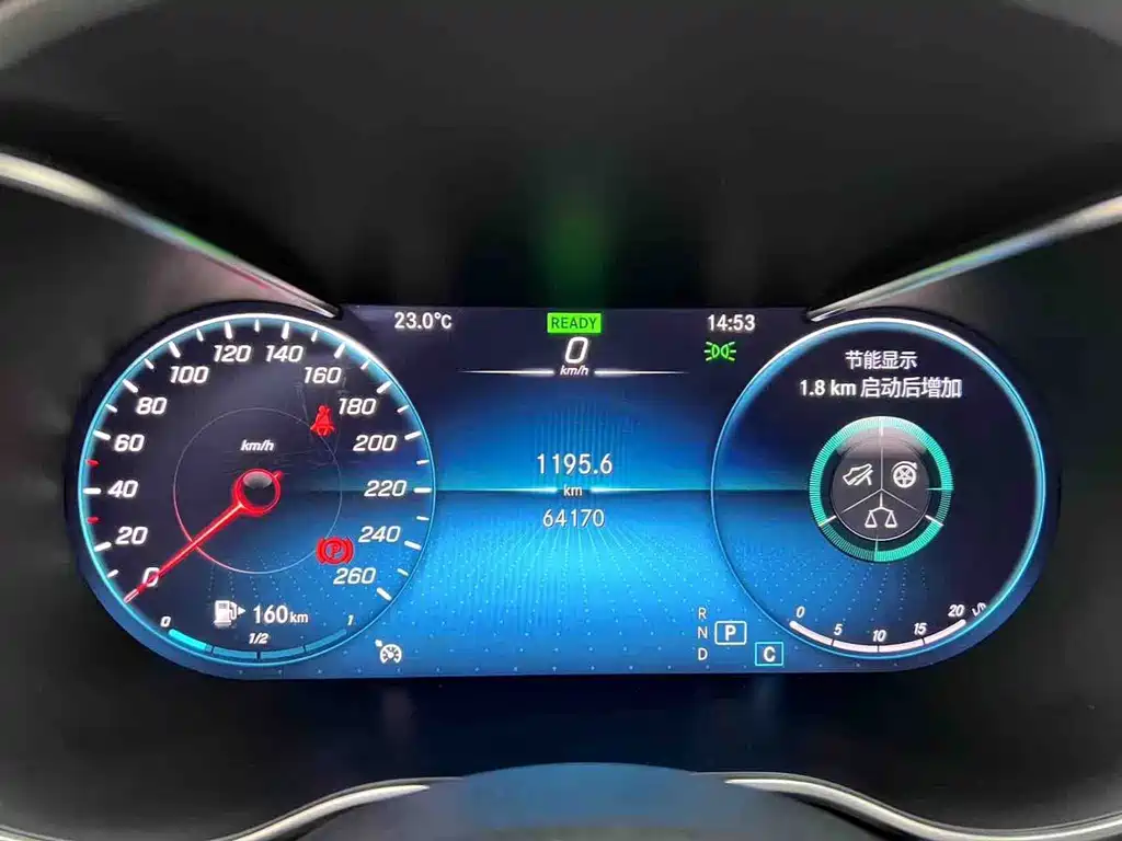 Mercedes-Benz C-Class — миниатюра 23