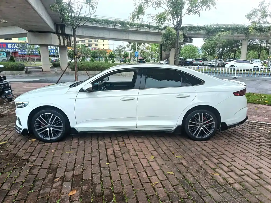 Geely Xingrui — миниатюра 3