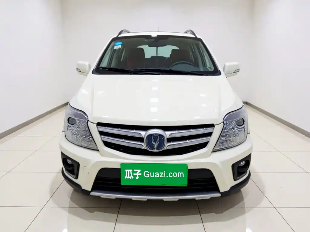 Changan CX20 — миниатюра 2