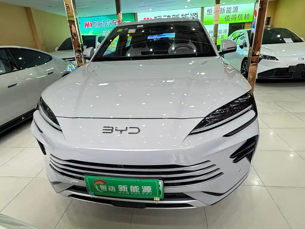 BYD SONGJIANG NEW ENERGY