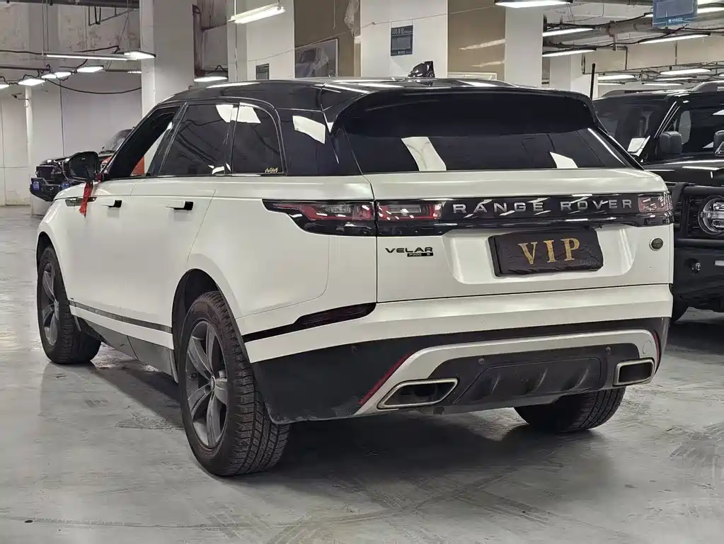 Land Rover Range Rover Velar 2018 P300 S