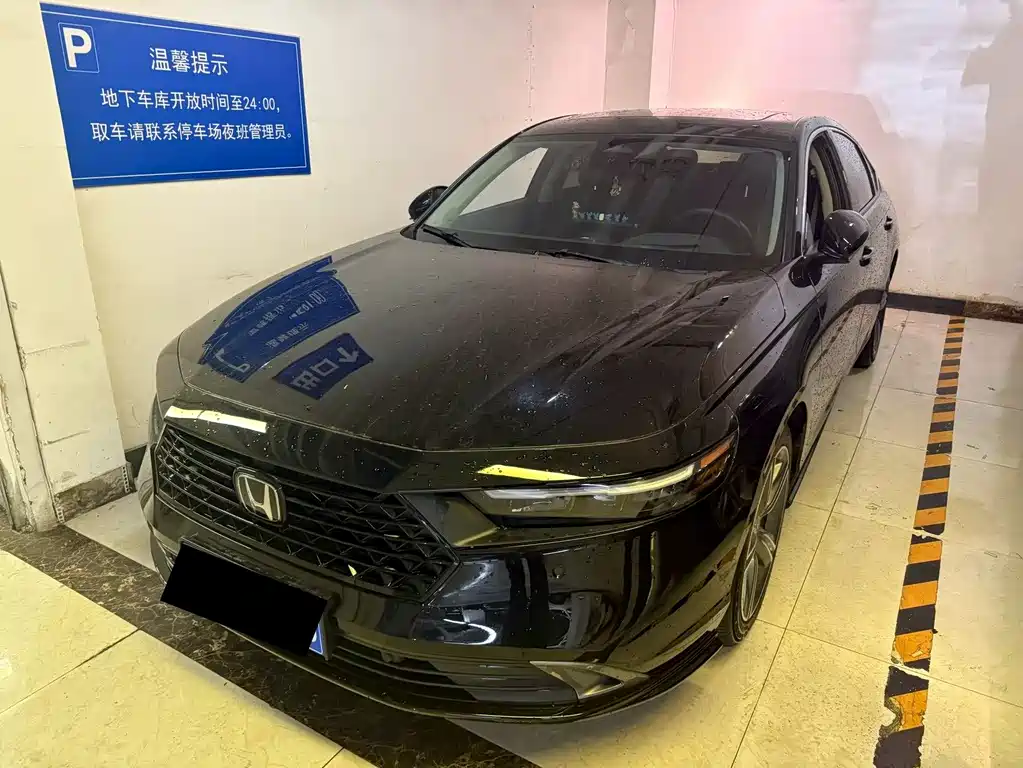 Honda Accord 2025