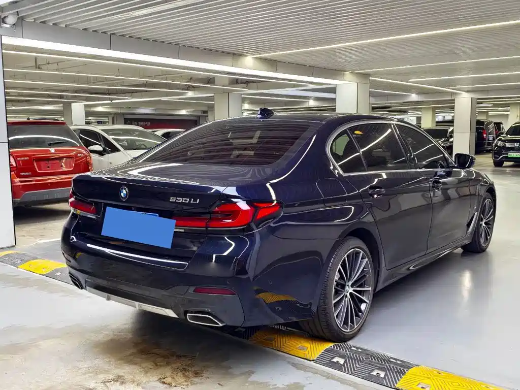 BMW 5 Series — миниатюра 16