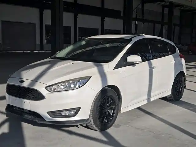 ford fox