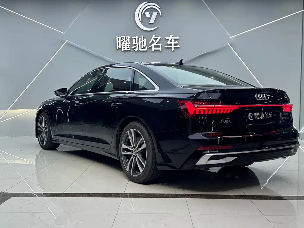 Audi A6L 2019 45 TFSI