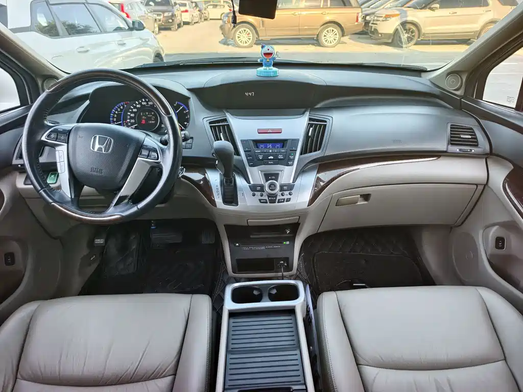 Honda Odyssey — миниатюра 12