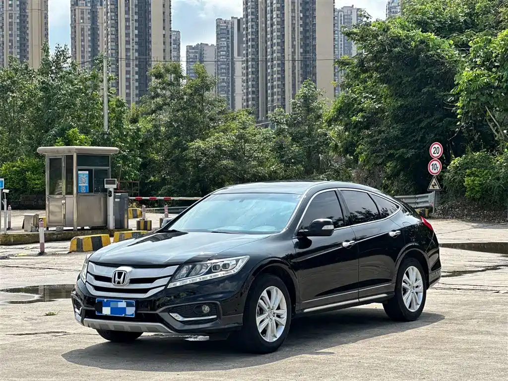 Honda Crosstour 2014