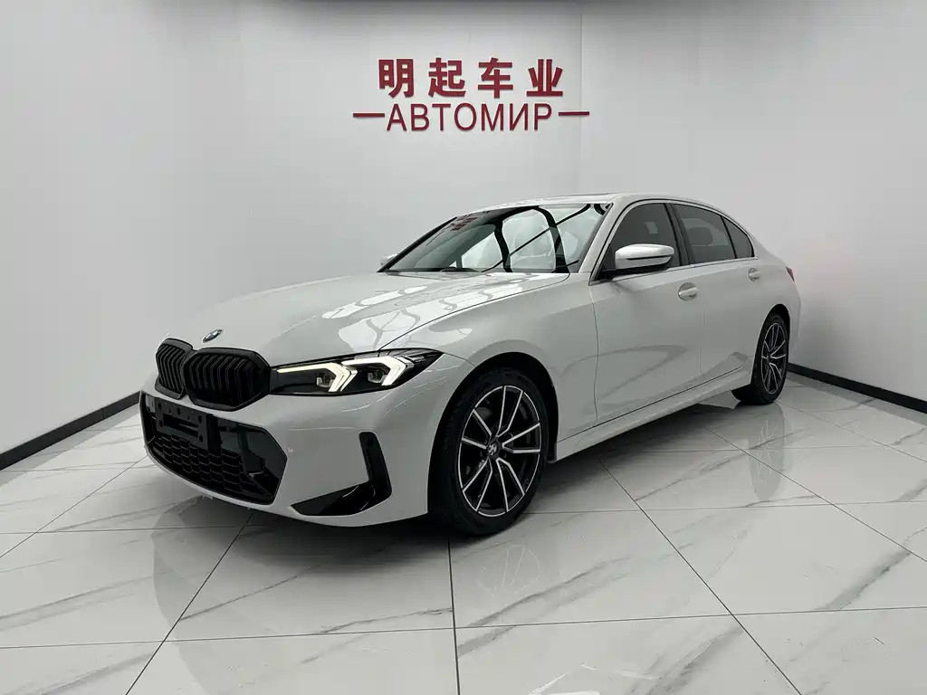 BMW 3 Series 2023