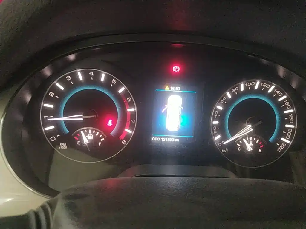 Haval H2 — миниатюра 12
