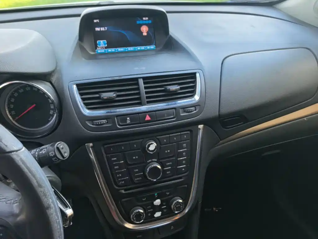 Buick Encore — миниатюра 13