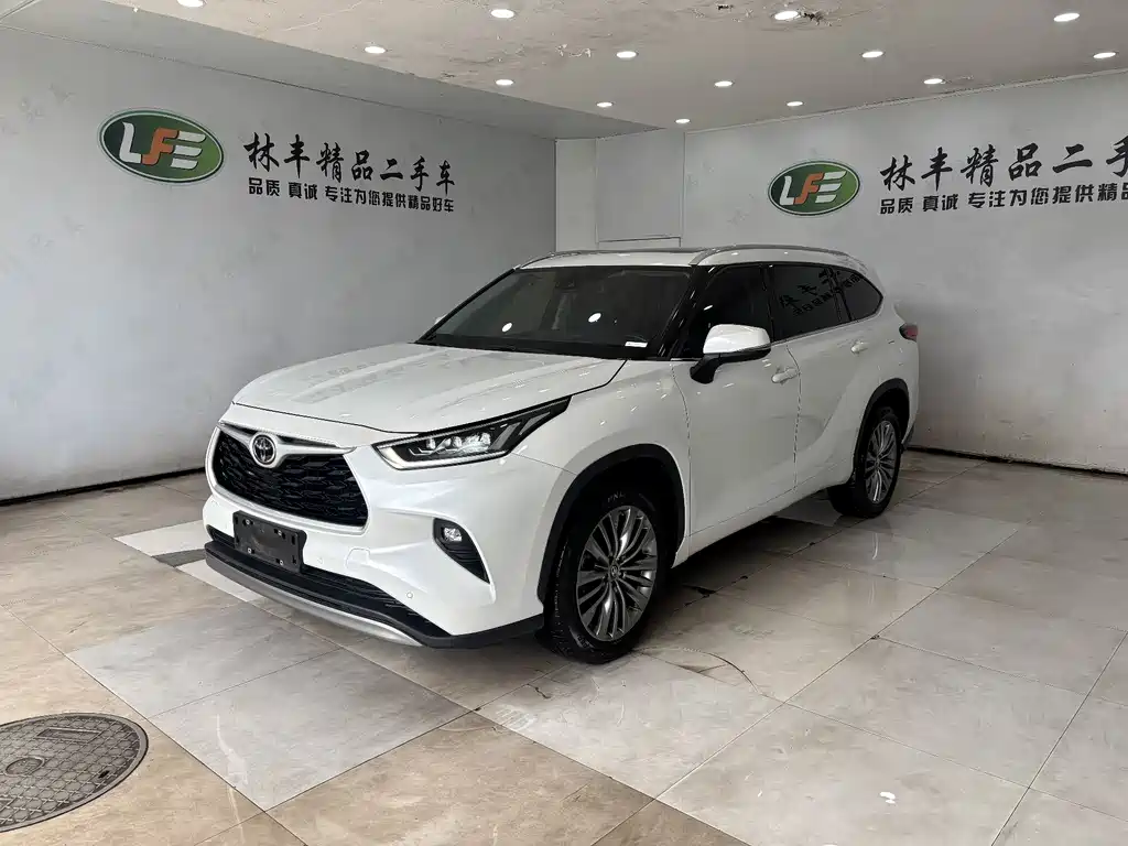 Toyota Highlander 2024