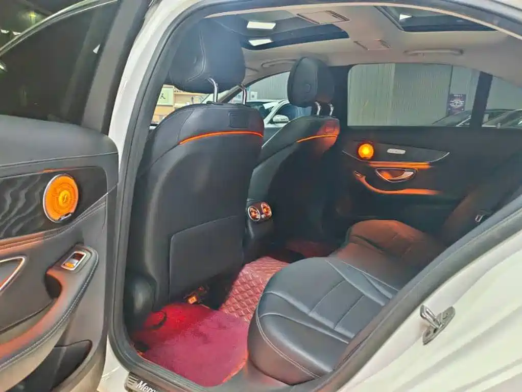 Mercedes-Benz C-Class C 2018 C 200 L Sport