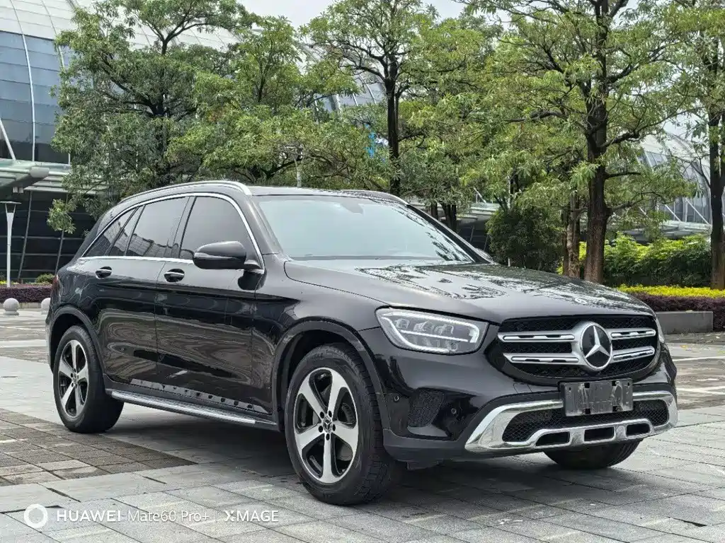 Mercedes-Benz GLC — миниатюра 3