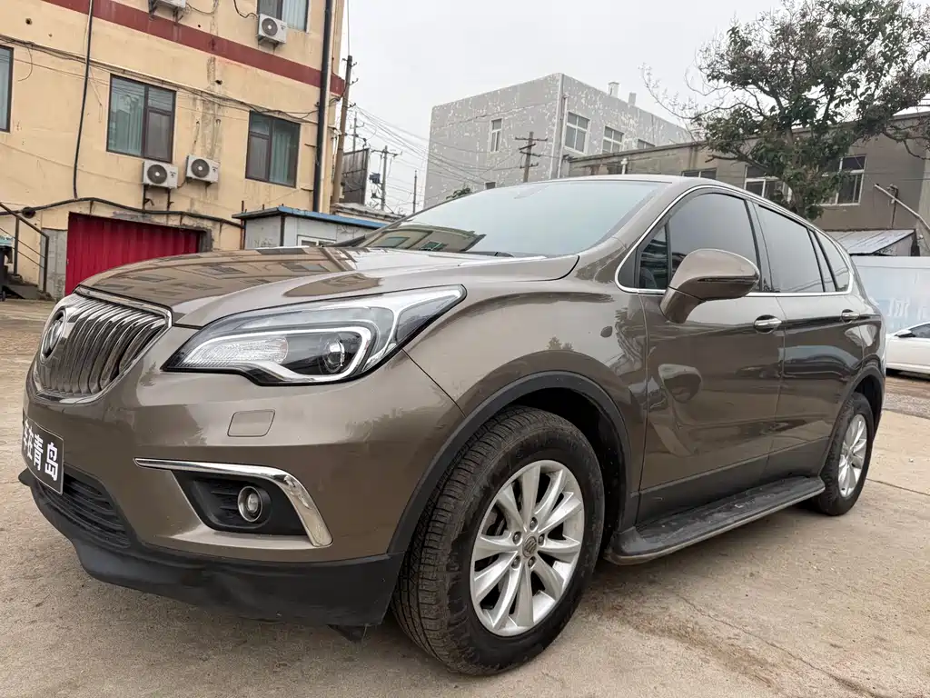 Купить Buick Envision Plus