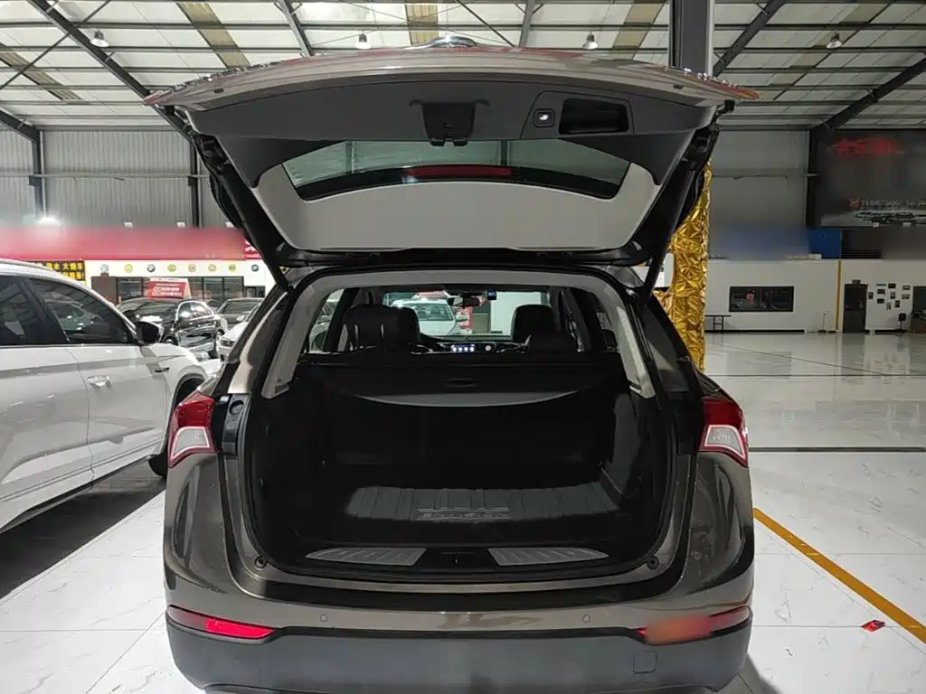 Buick Envision Plus — миниатюра 19