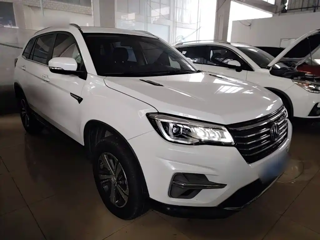 Changan CS75 2020 280T MT VI