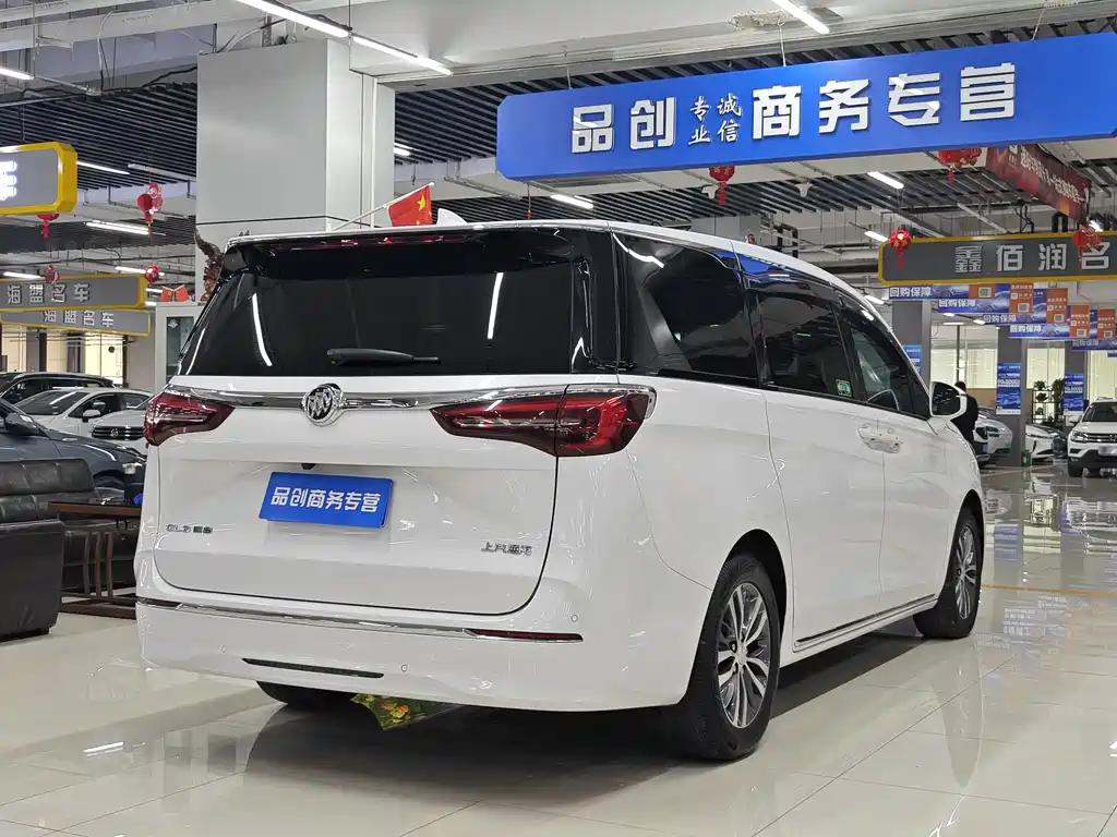 Buick GL8 2023 ES Comfort