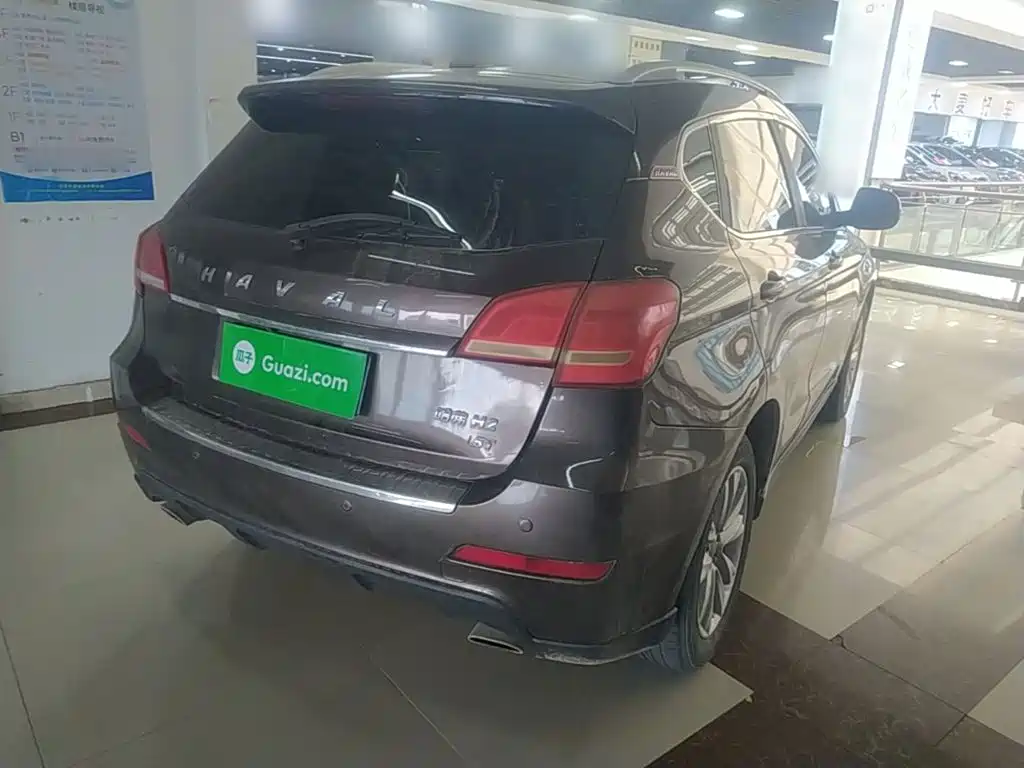 Haval H2 — миниатюра 7