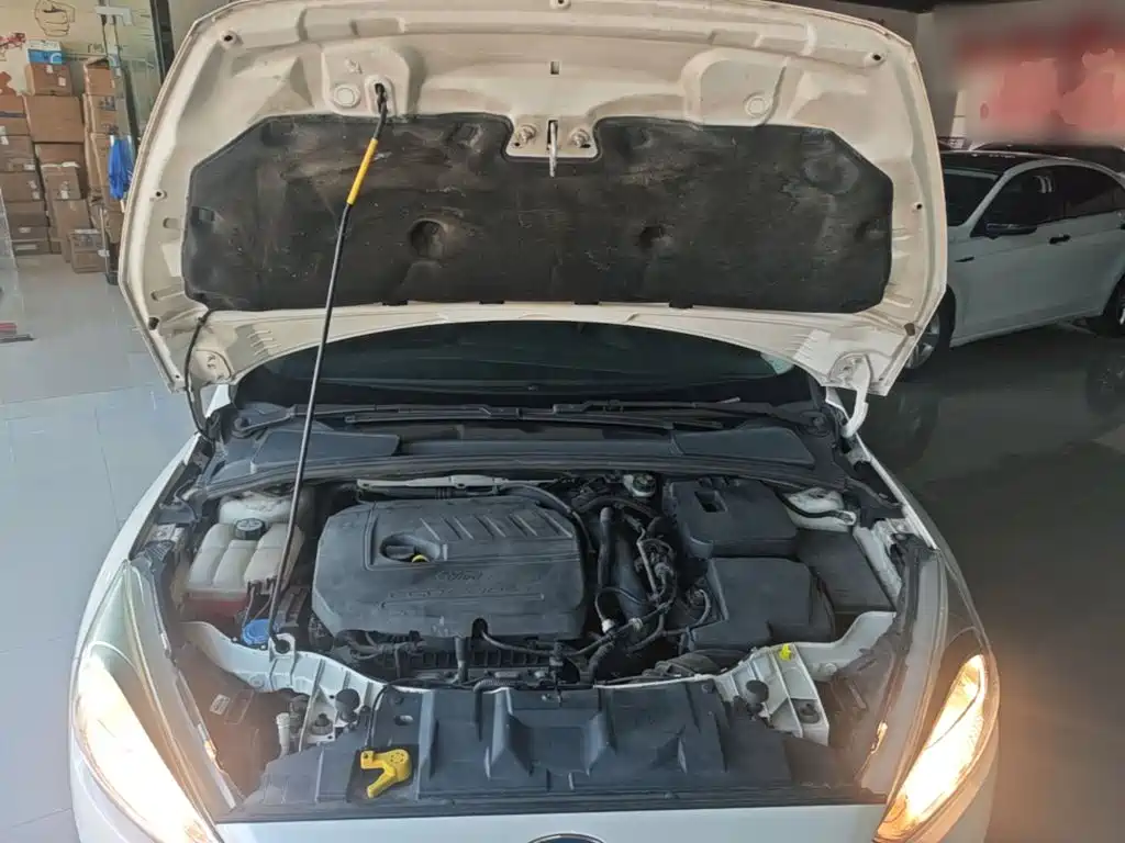 Ford Focus — миниатюра 20
