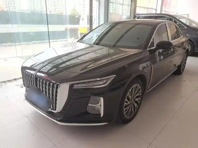 2024 Hongqi H5