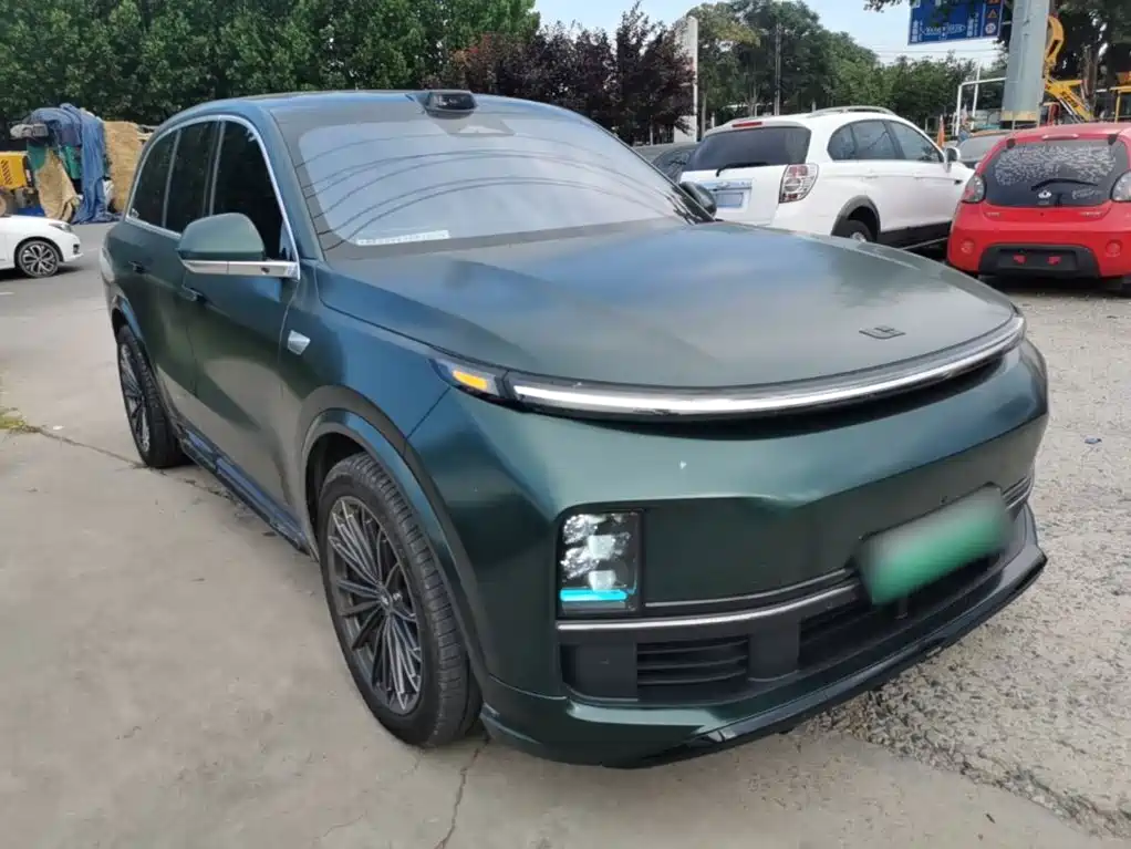 Li Auto Li L8 — миниатюра 4