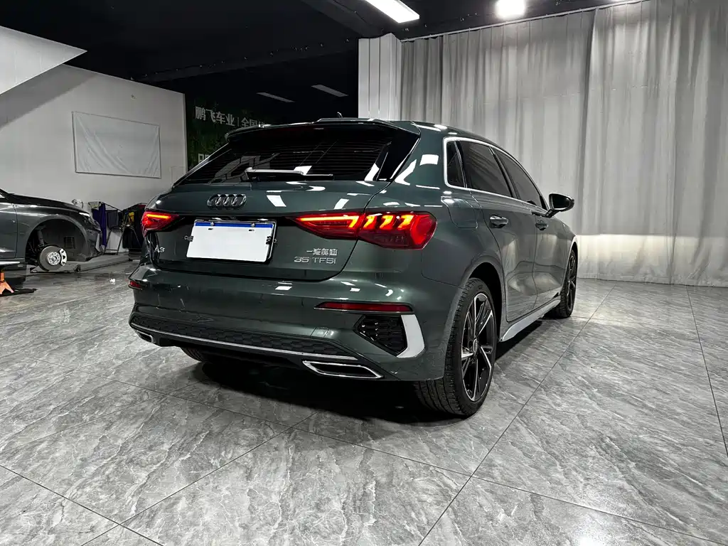 Audi A3 — миниатюра 6