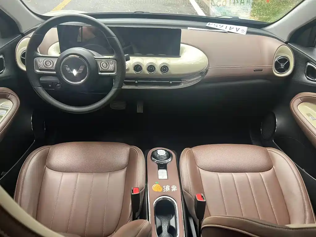 Wuling Binguo 2023 333km +