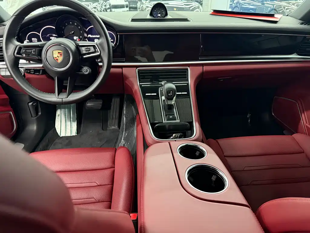 Porsche Panamera 2023 Panamera Executive Long Wheelbase 2.9T