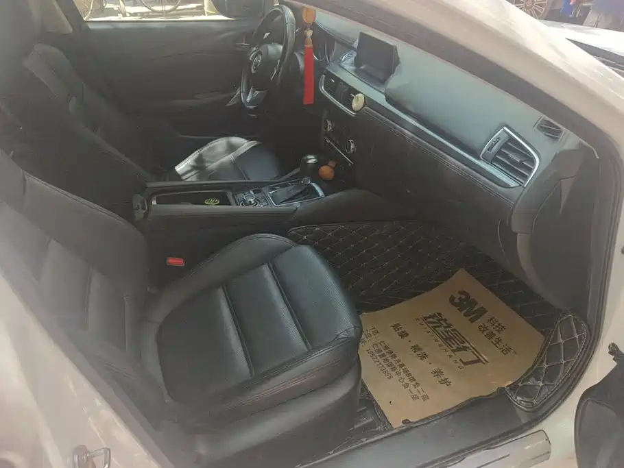 Mazda Atenza — миниатюра 8