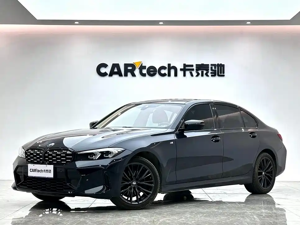 BMW 3 Series 2023