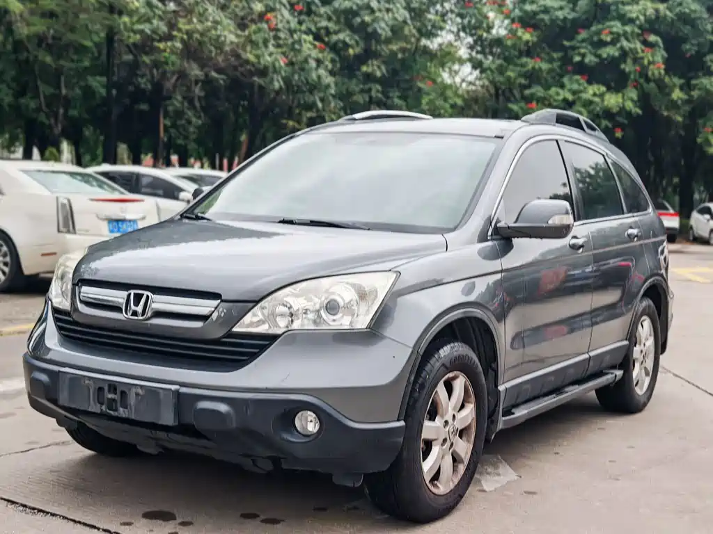 Honda CR-V 2009