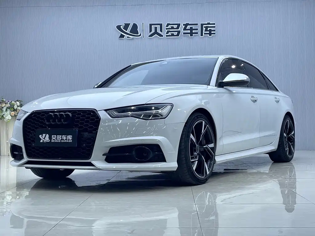 Audi S6 2016