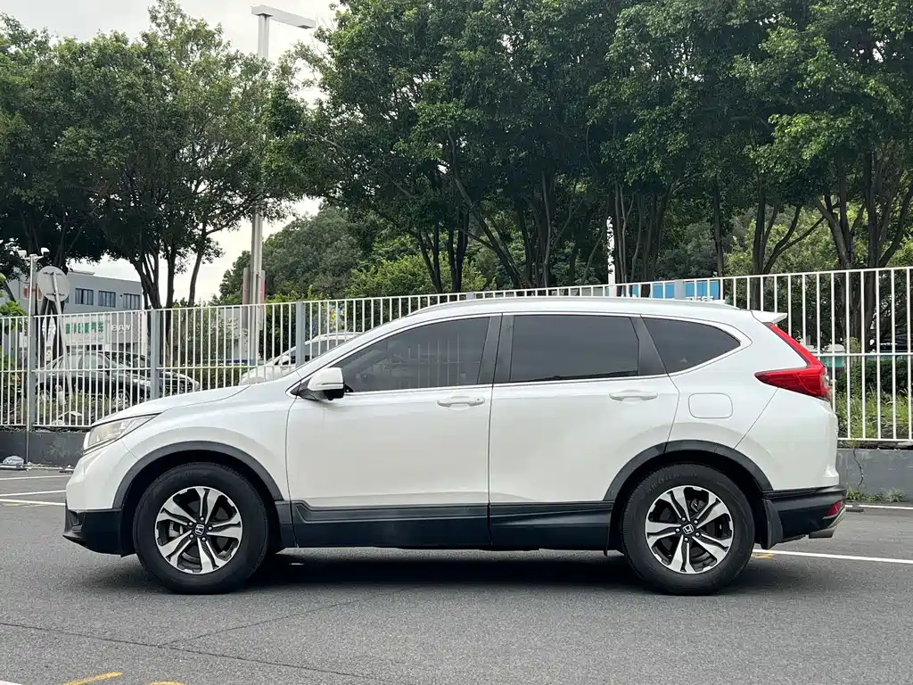 Honda CR-V — миниатюра 2