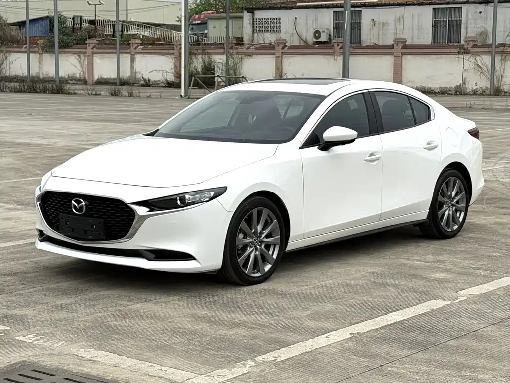 MAZDA 3 ANGKESAILA