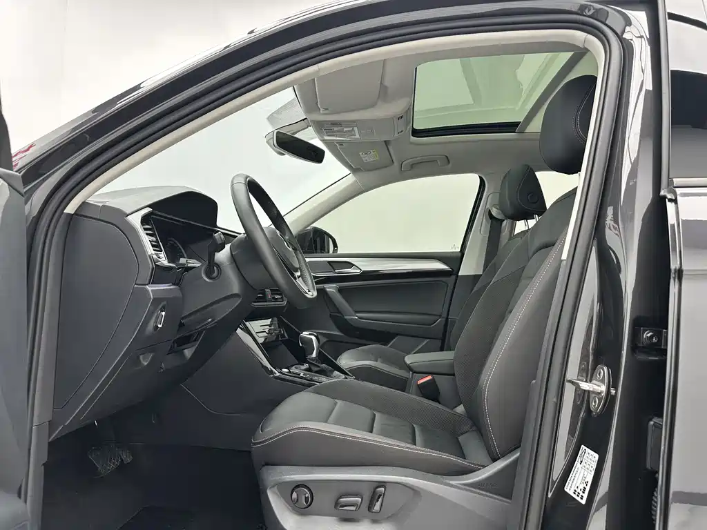Volkswagen Tayron 2022 280TSI Luxury Smart Connect