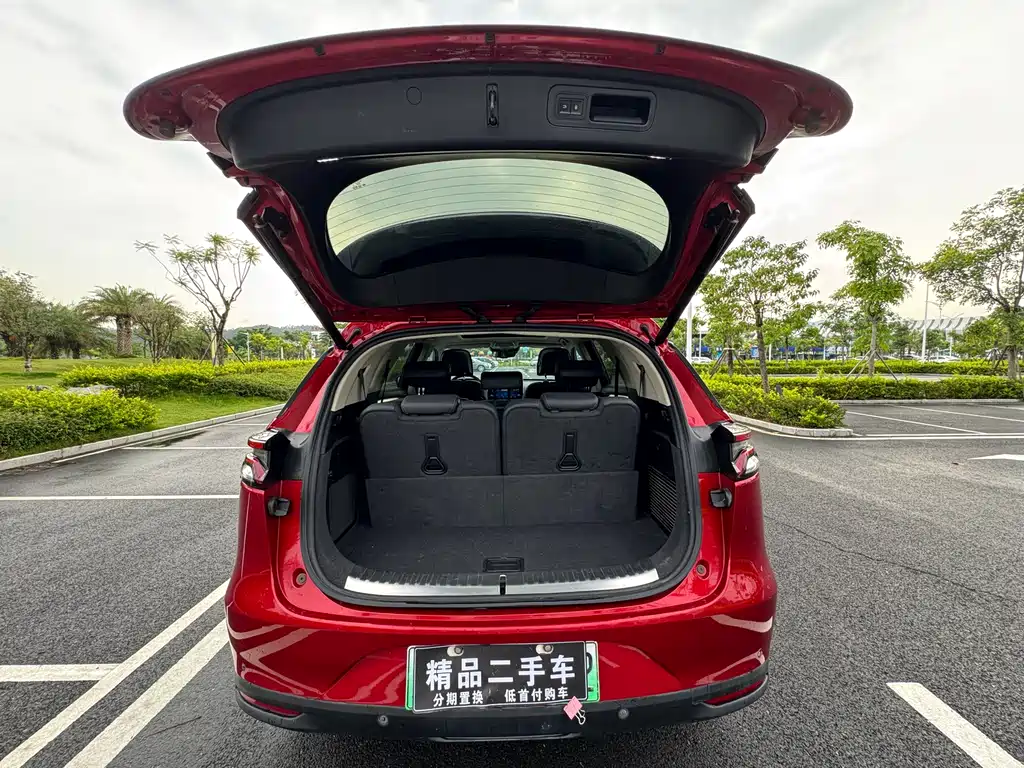 BYD Tang — фотографии объявления, Фото 32