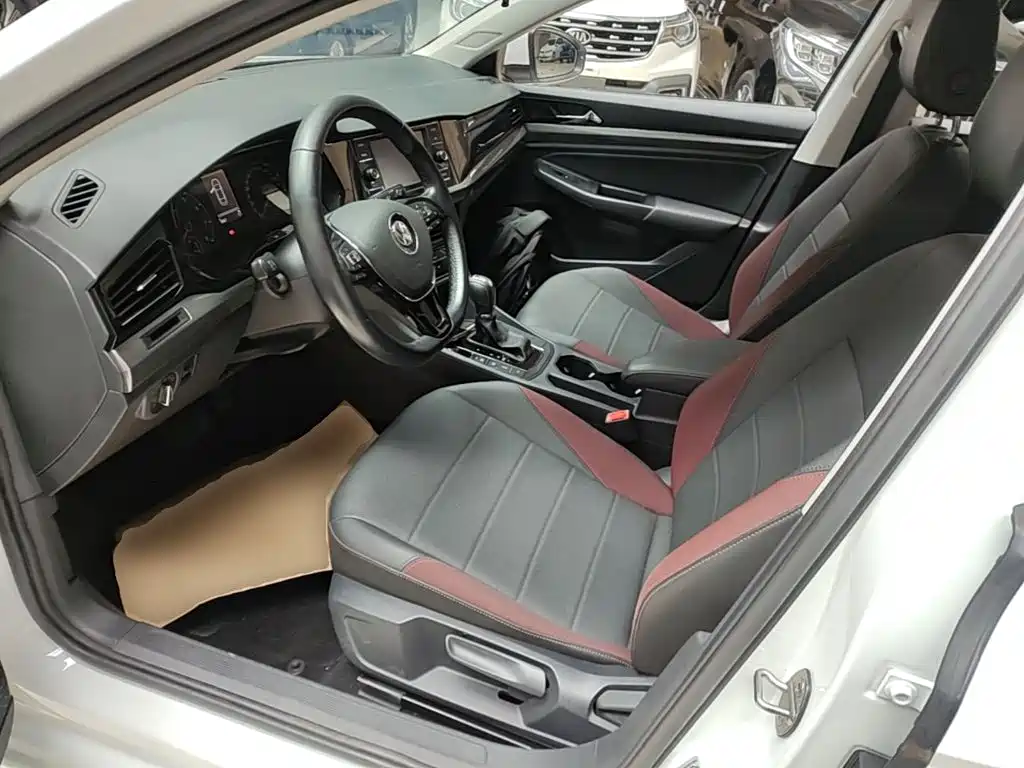 Volkswagen Bora — миниатюра 15