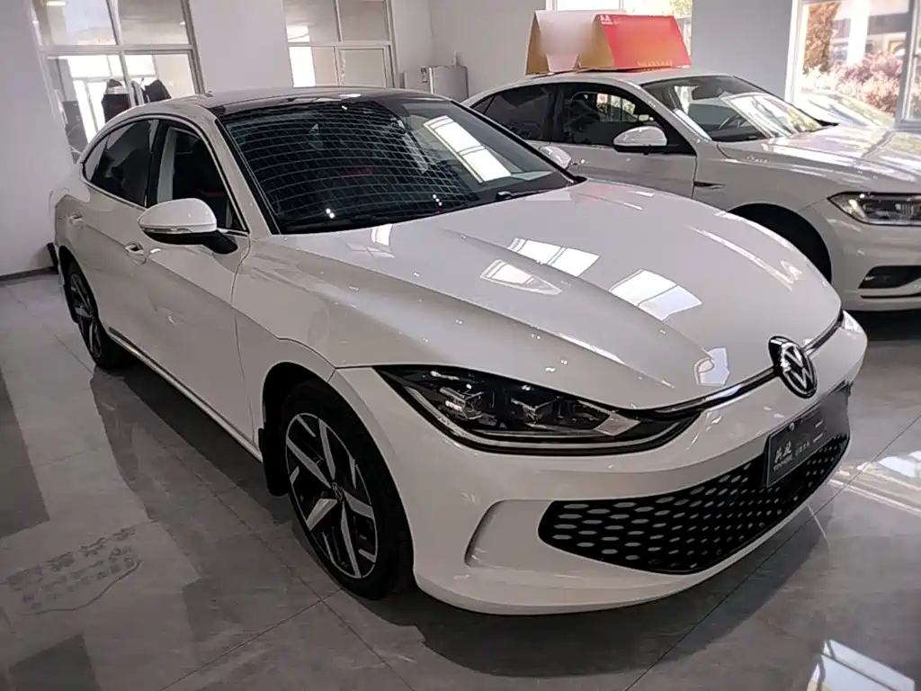 Volkswagen Lamando — миниатюра 4