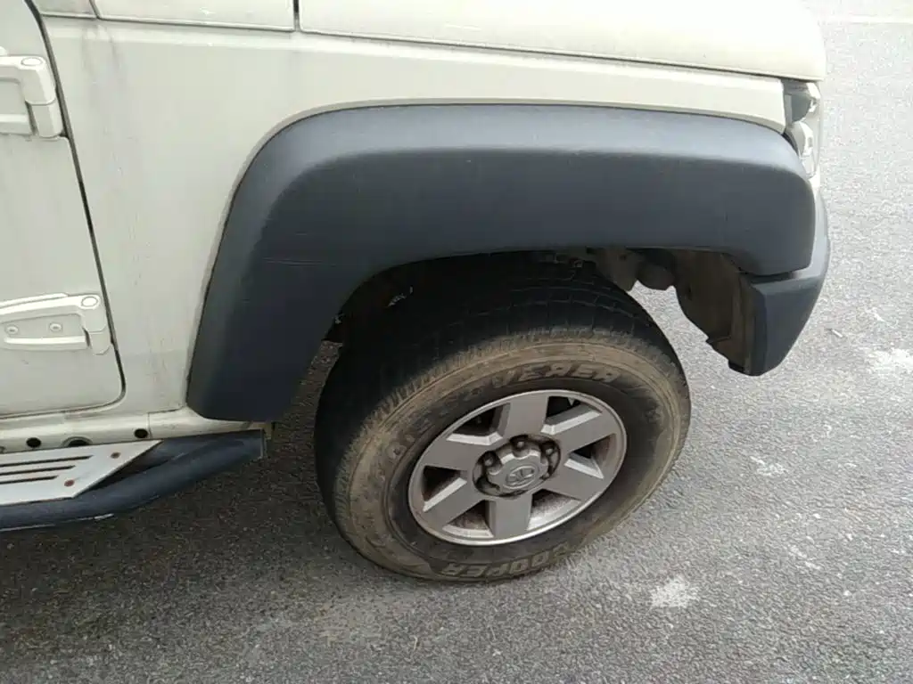 Beijing Off-Road BJ40 — миниатюра 12