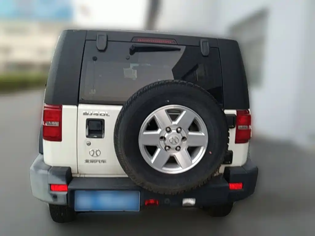 Beijing Off-Road BJ40 — миниатюра 8