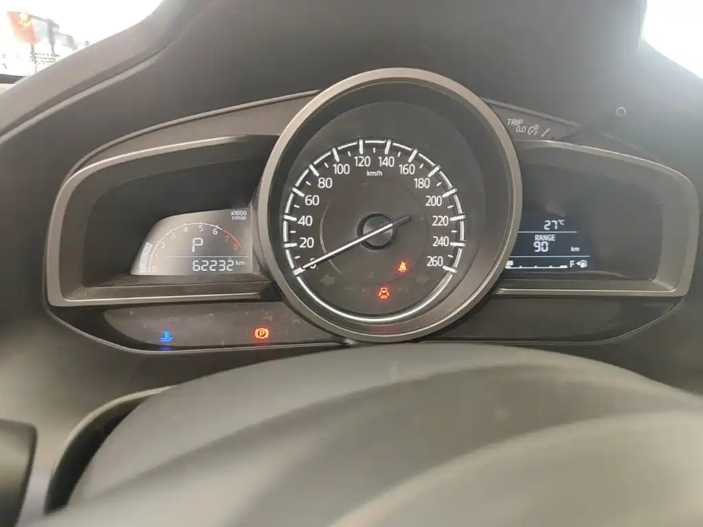 Mazda 3 Axela — миниатюра 12