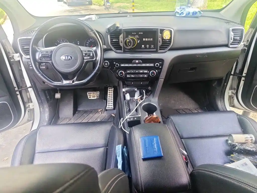 Kia KX5 — миниатюра 13