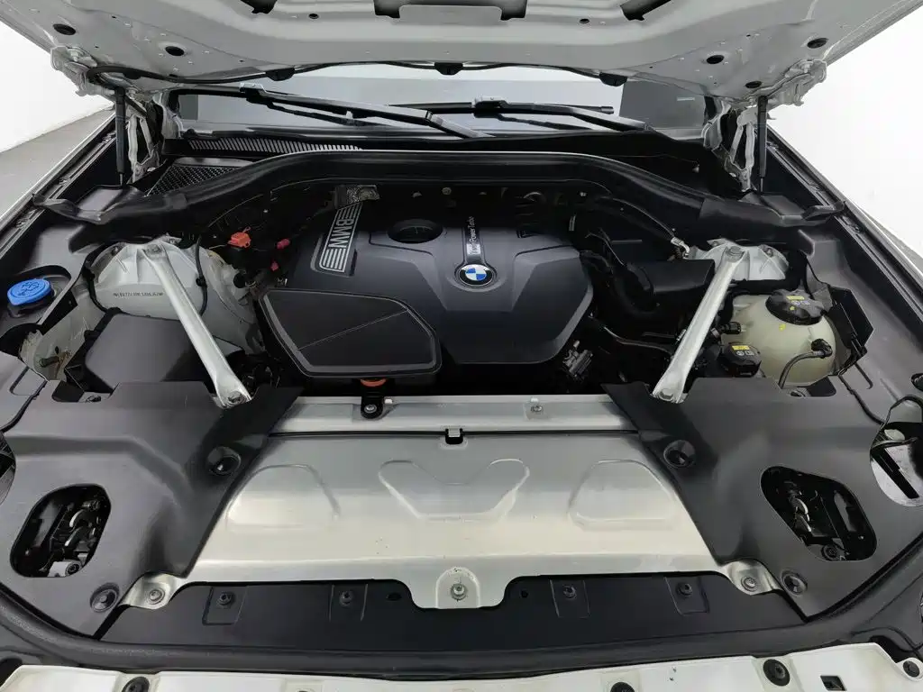 BMW X3 — миниатюра 6